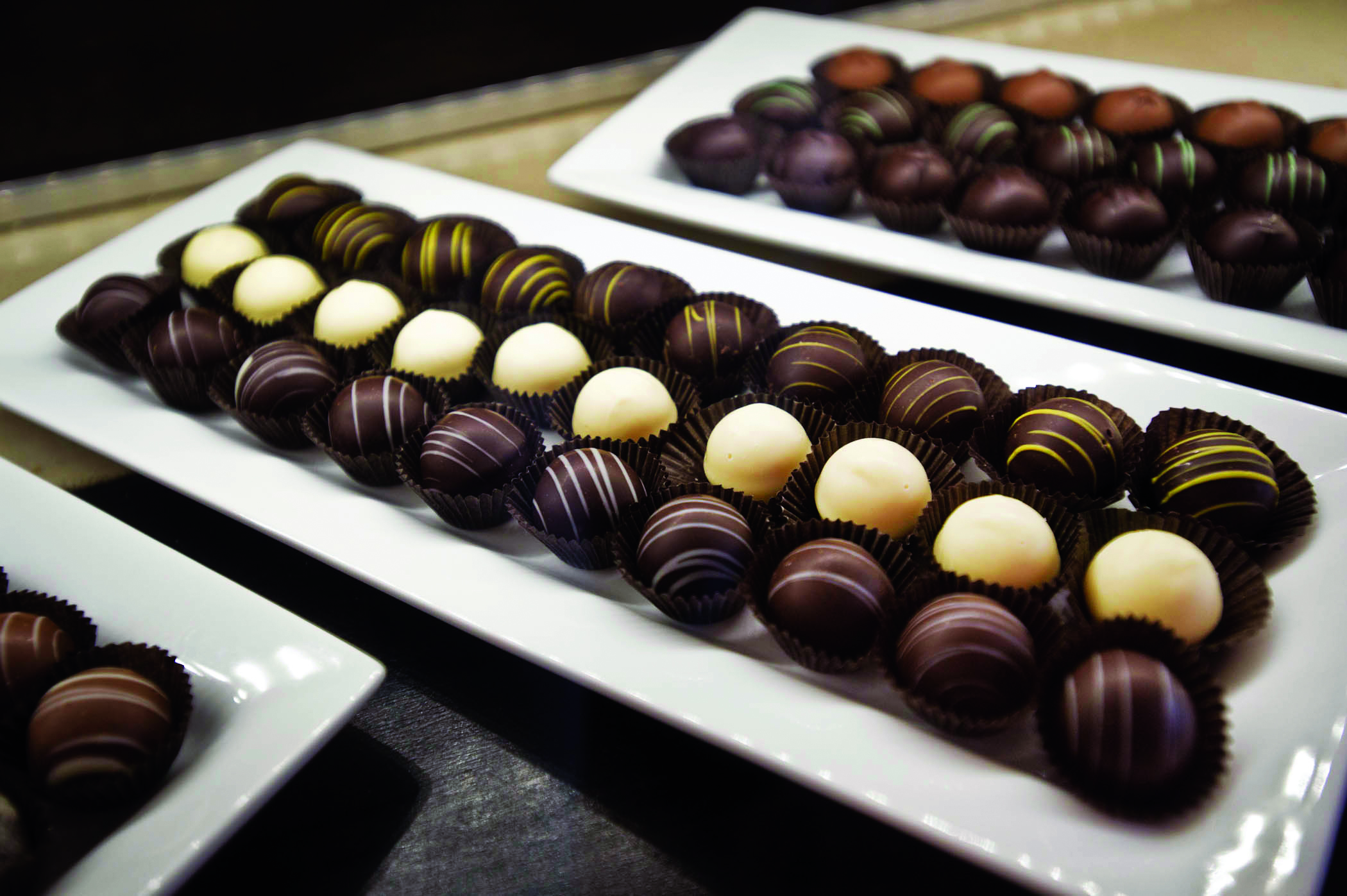 The Chocolate Bar in Grand Island, Nebraska