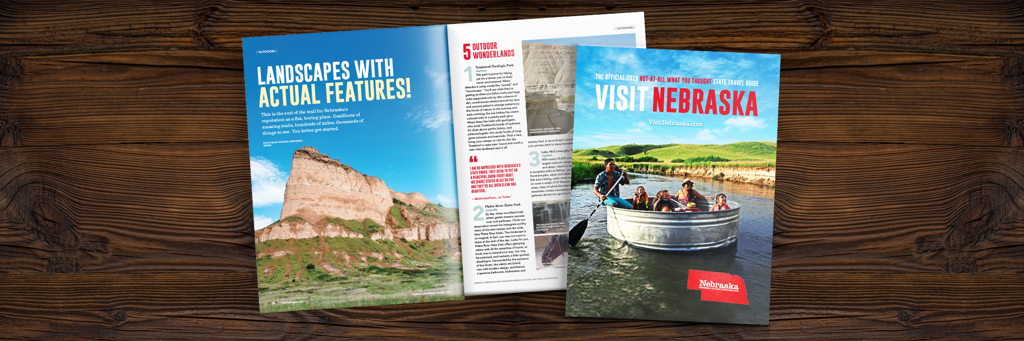 Nebraska Travel Guide