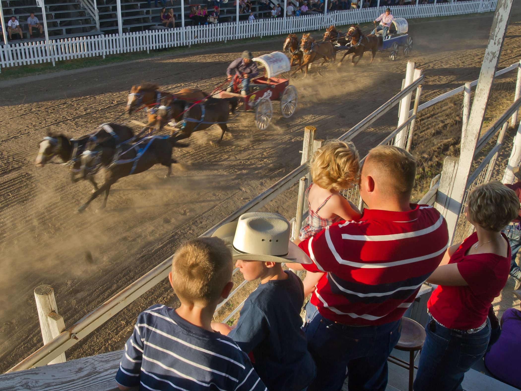 Carriage Races