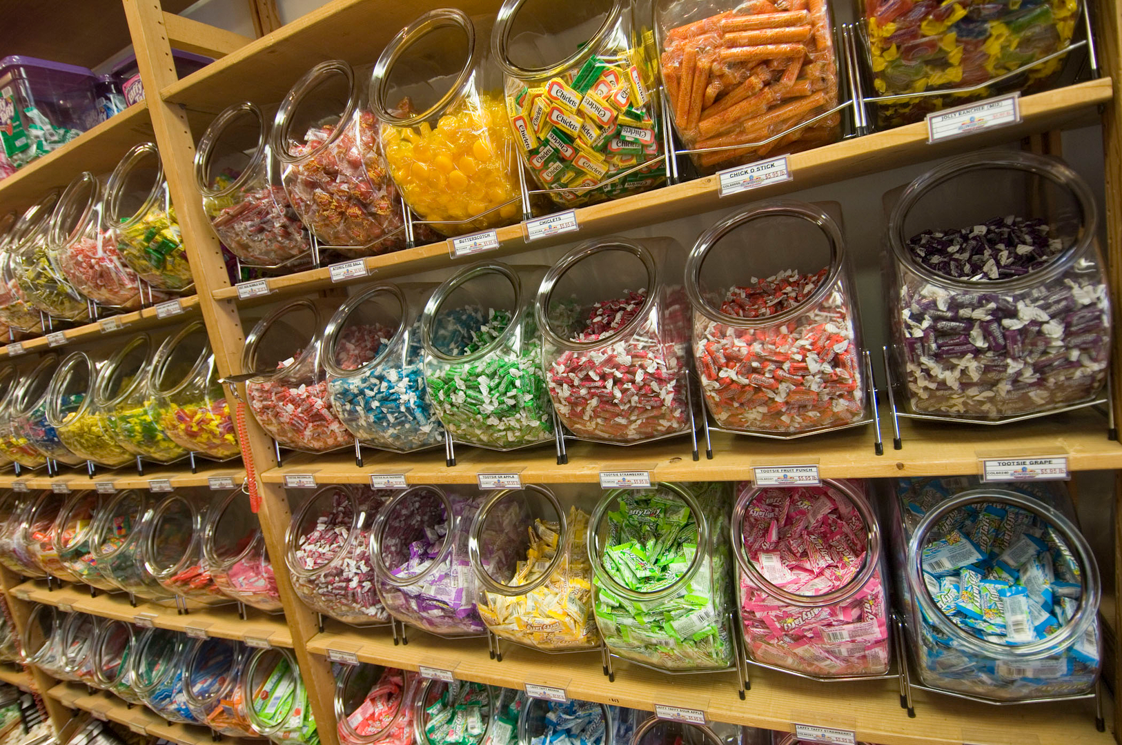 Hollywood Candy