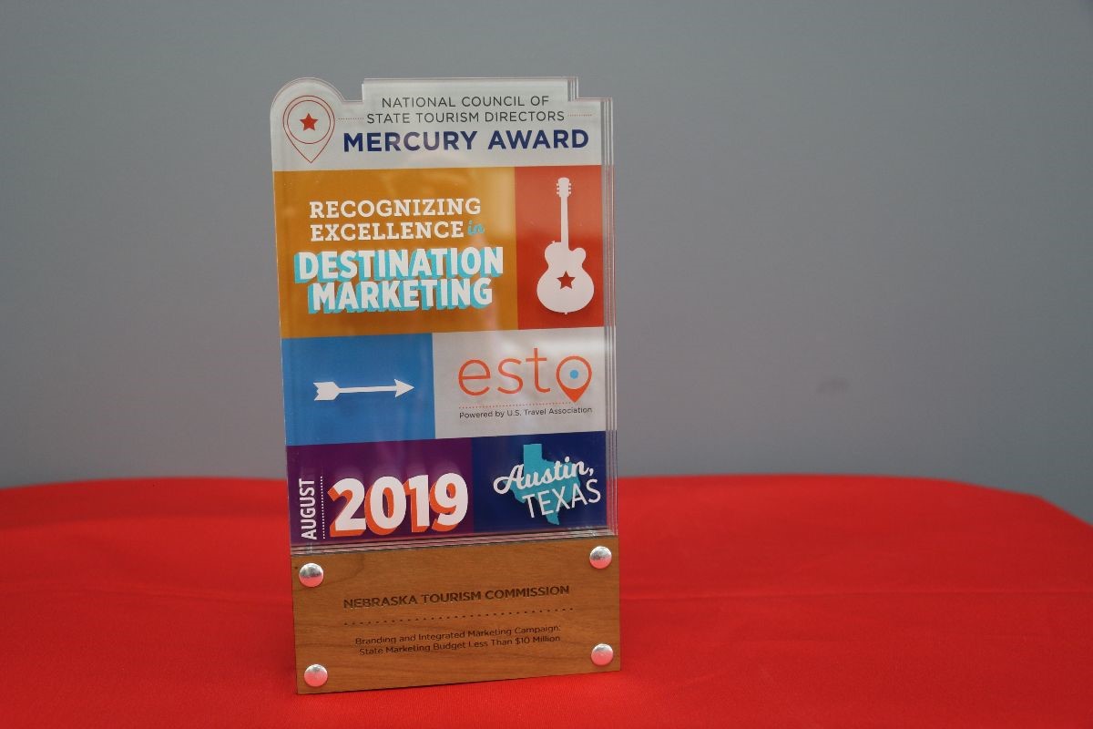 ESTO Mercury Award