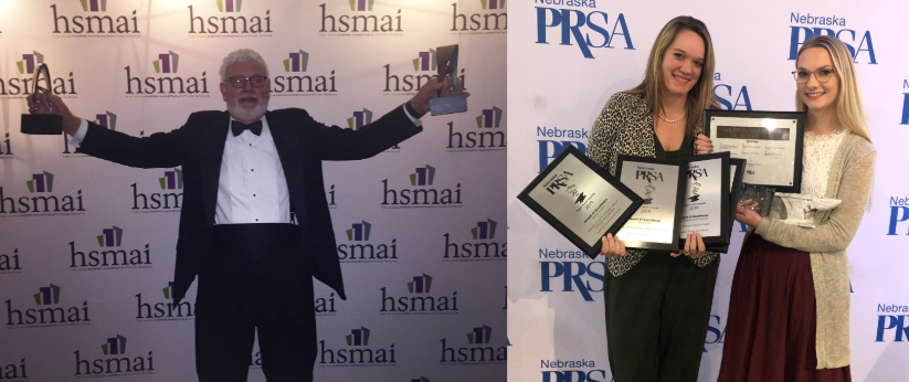 Nebraska Tourism Wins Awards
