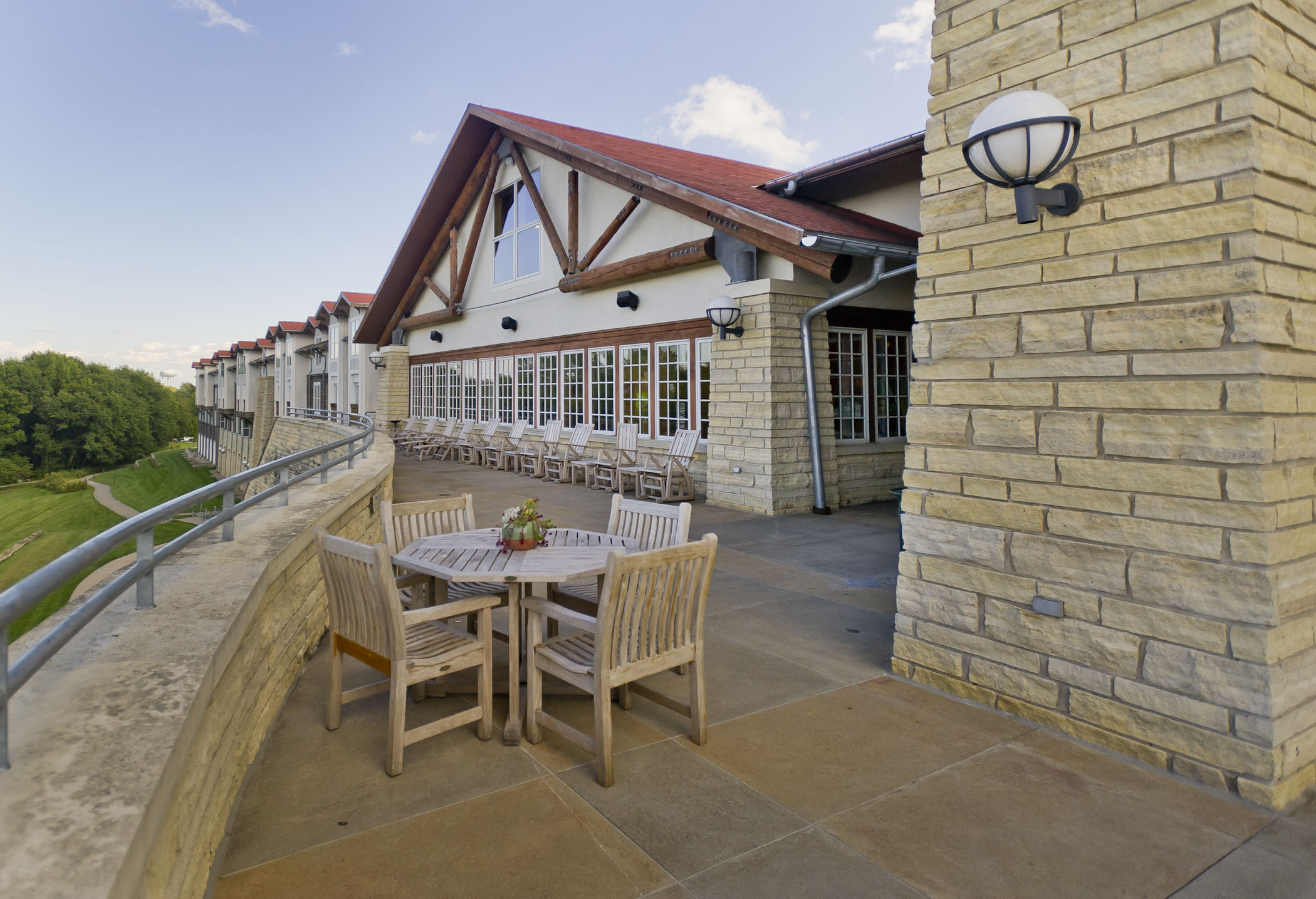 Lied Lodge