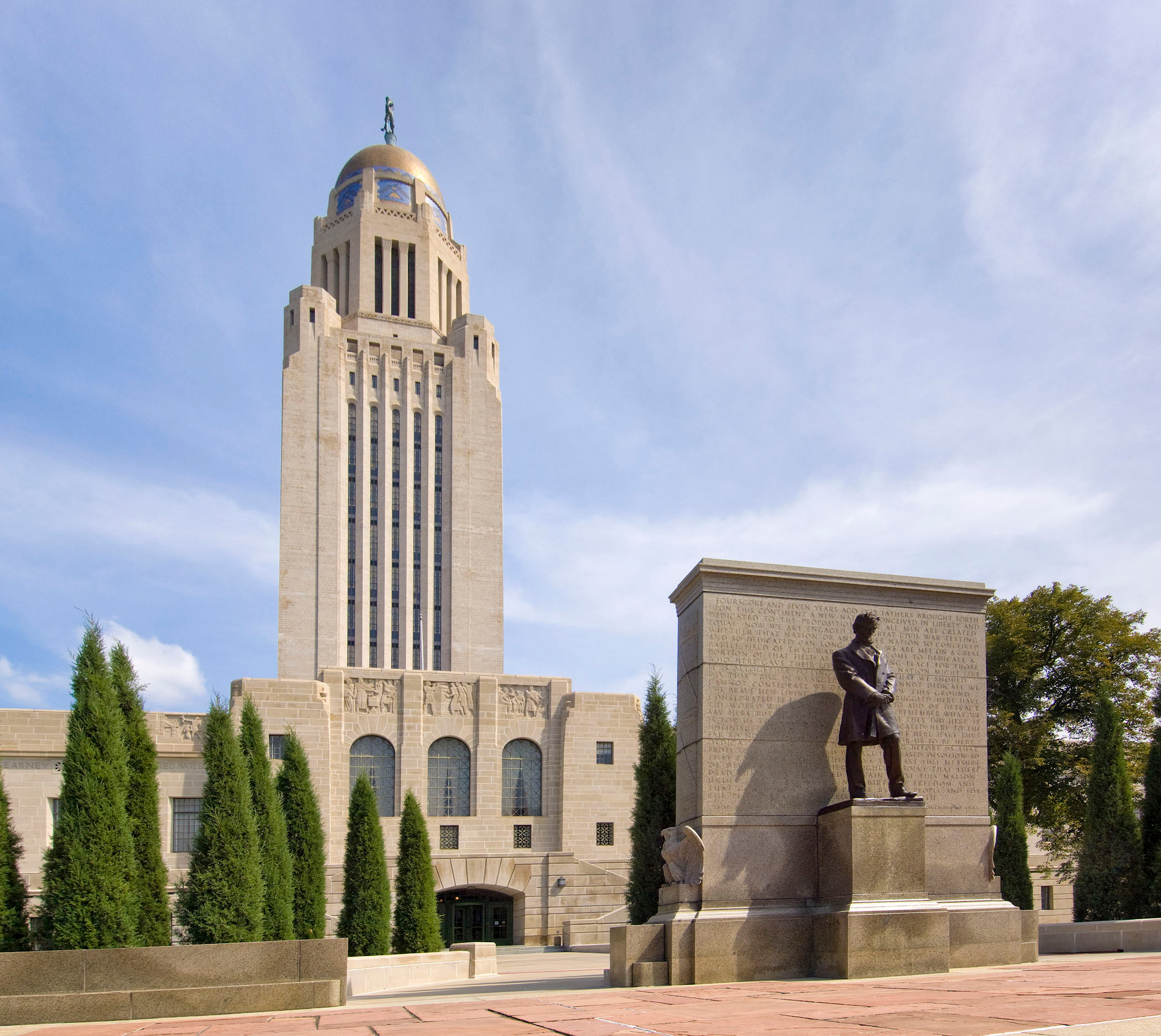 Nebraska State Capitol