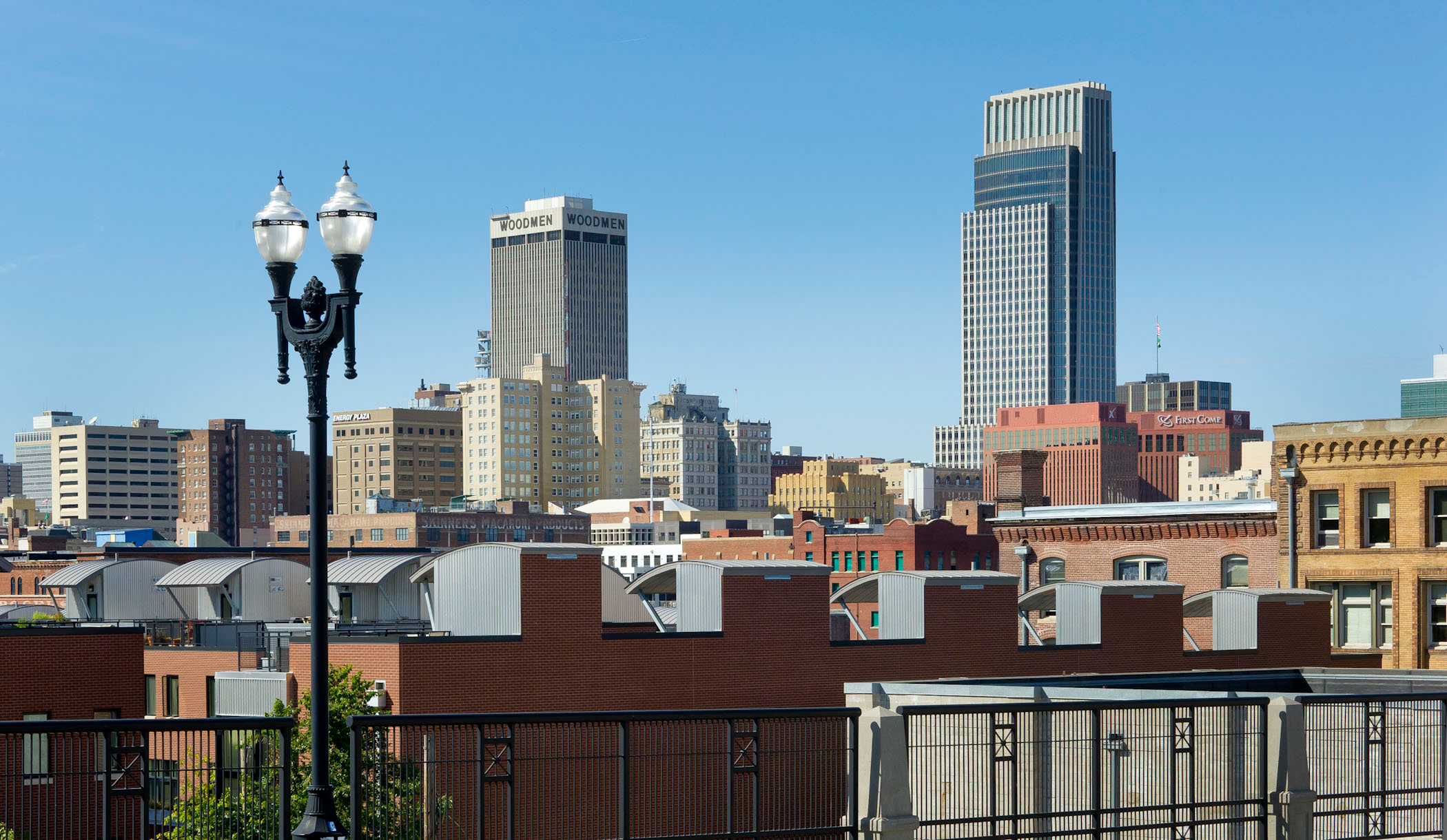 Omaha Skyline