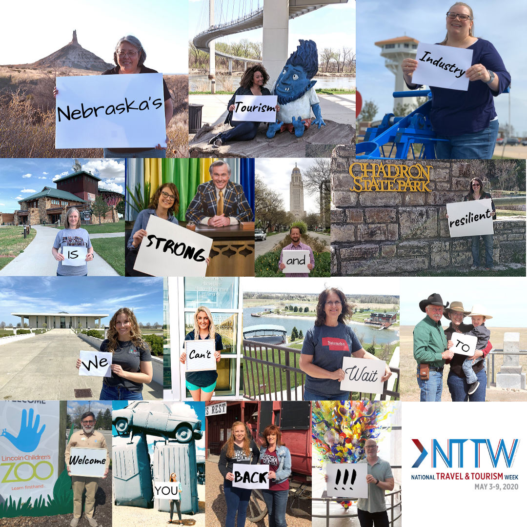 National Travel and Tourism Week