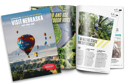 Nebraska Travel Guide 2021