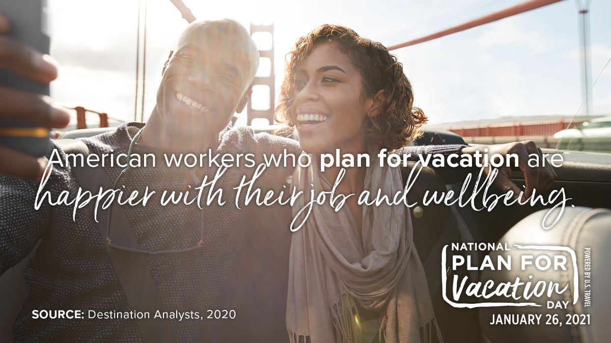 National Plan for Vacation Day