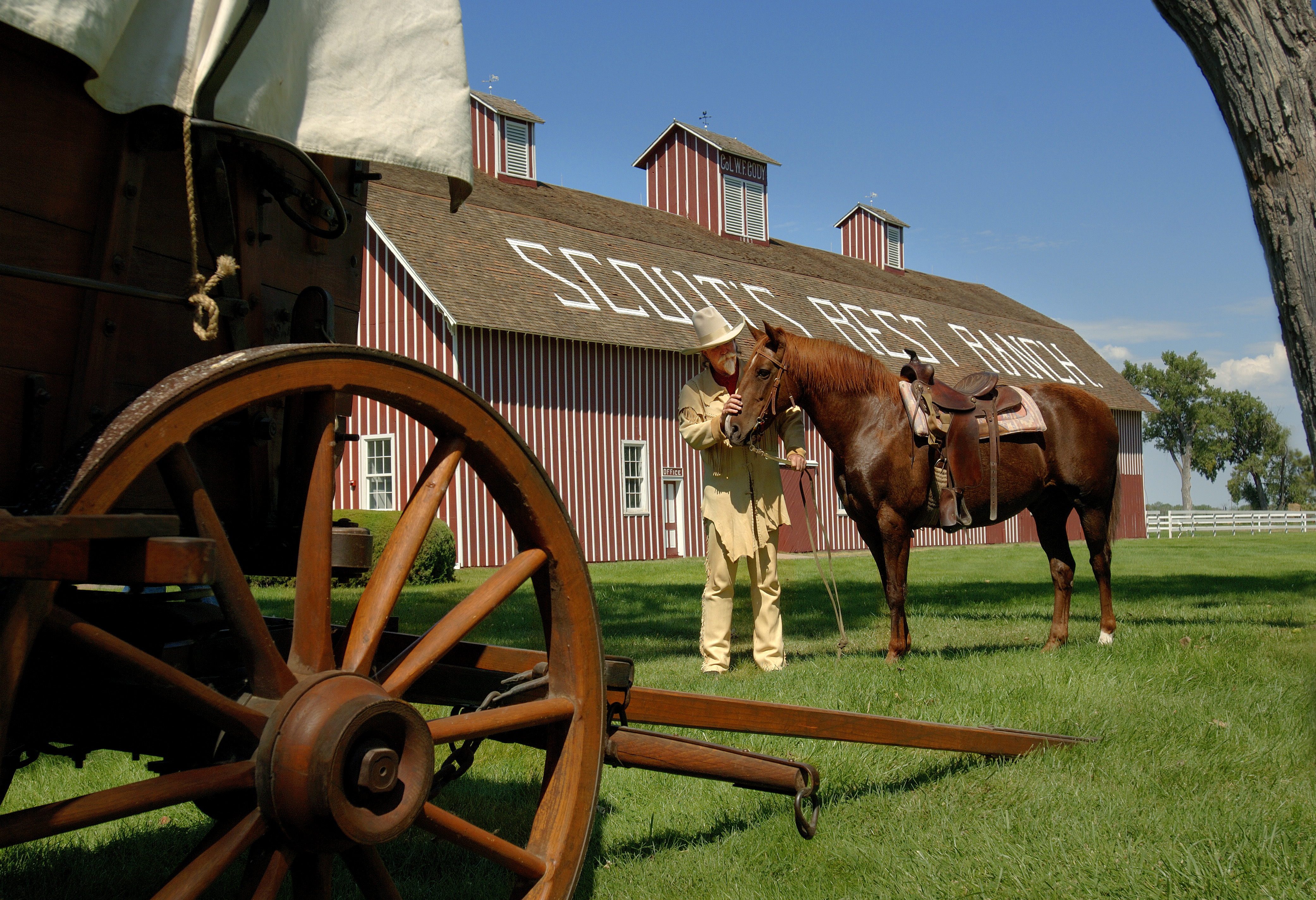 Scout's Rest Ranch