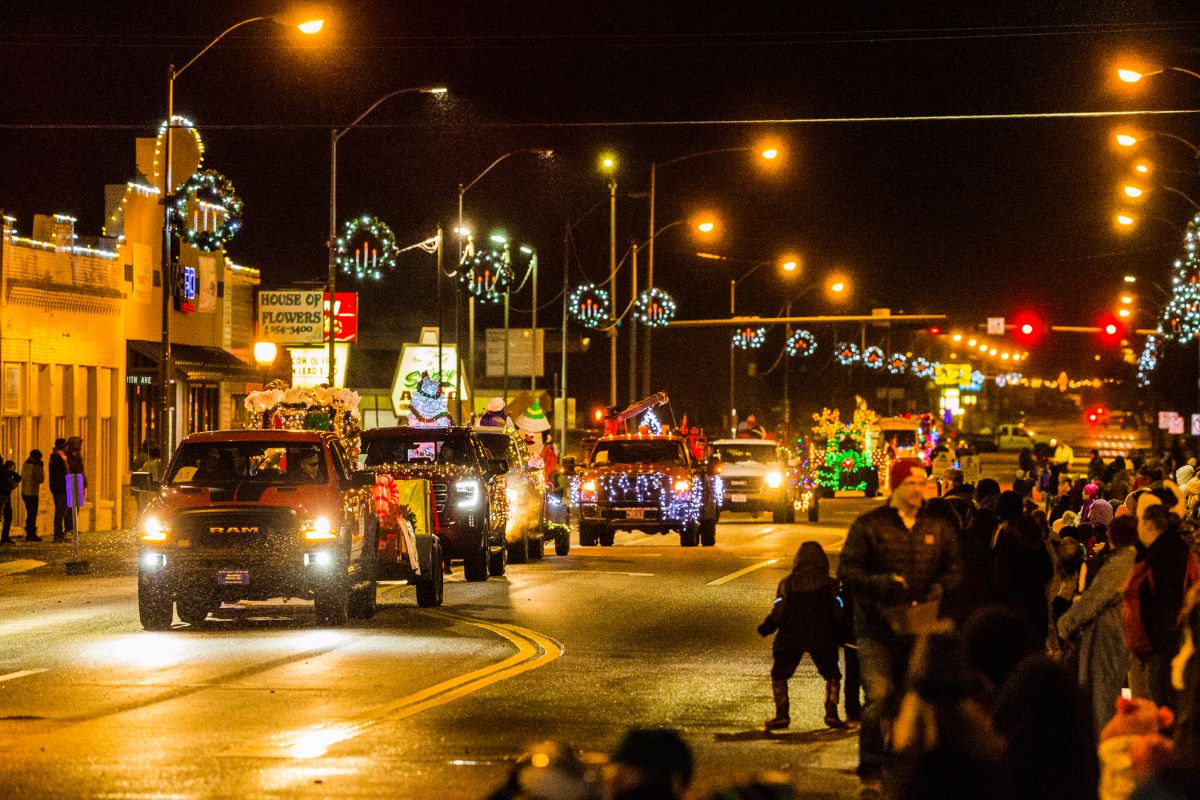 Christmas Parade