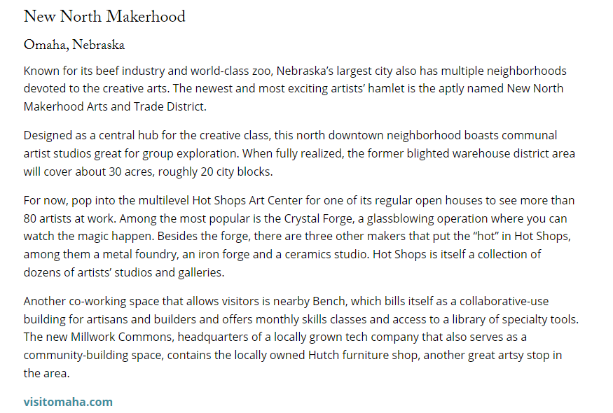 Get Hands-On in America’s Heartland