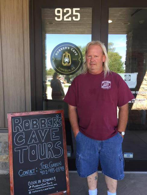 robberscave