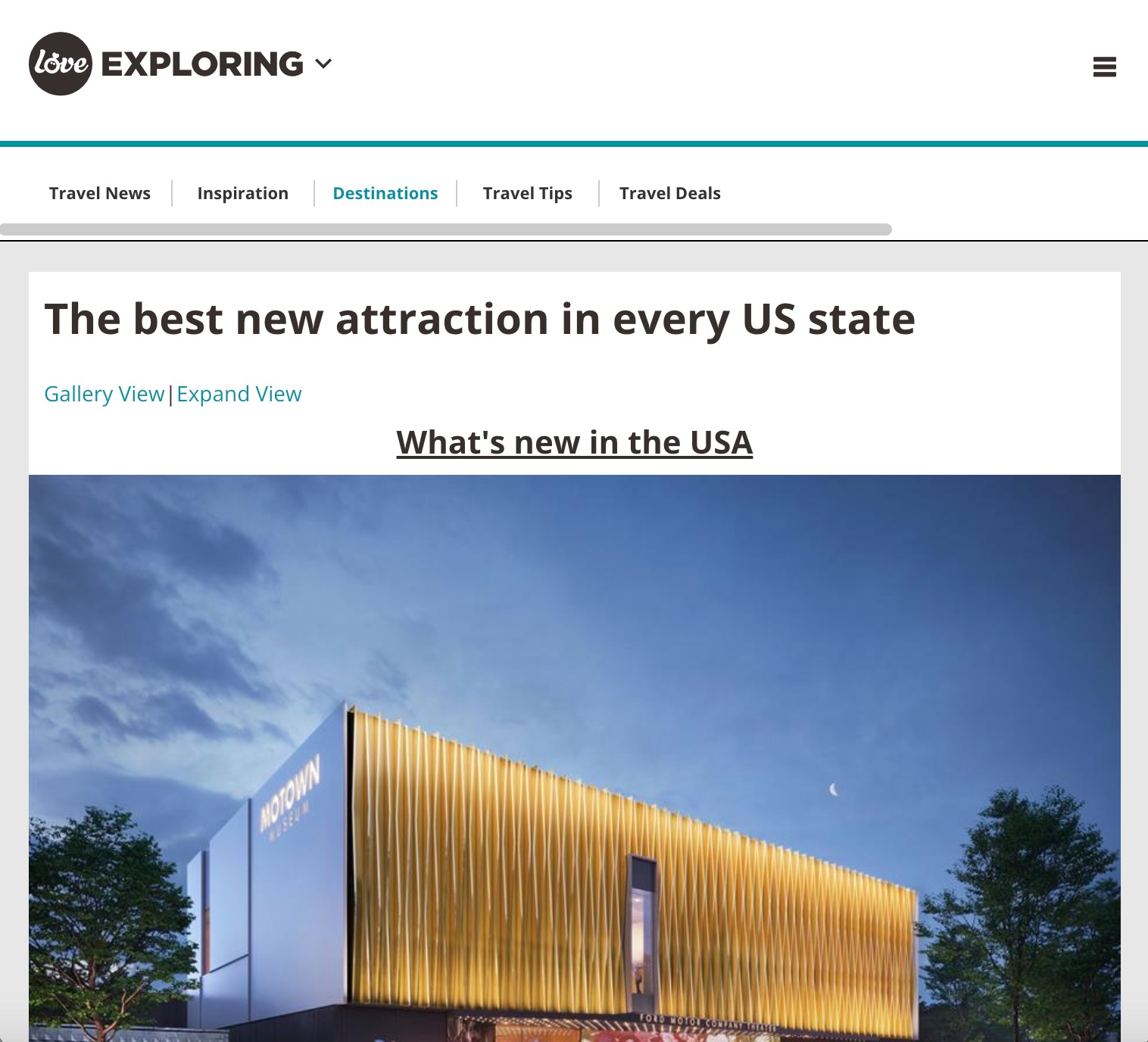 best in every state