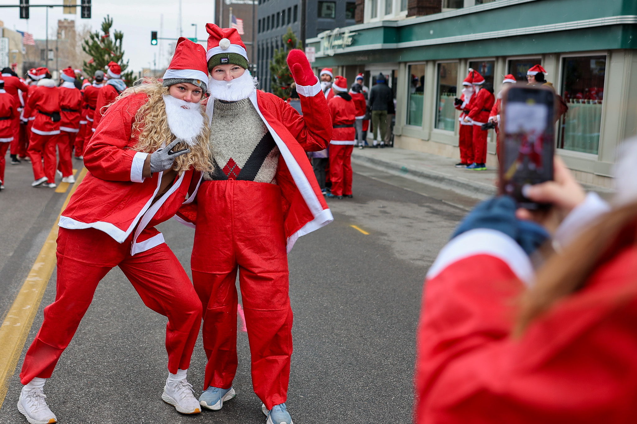 Santa Run