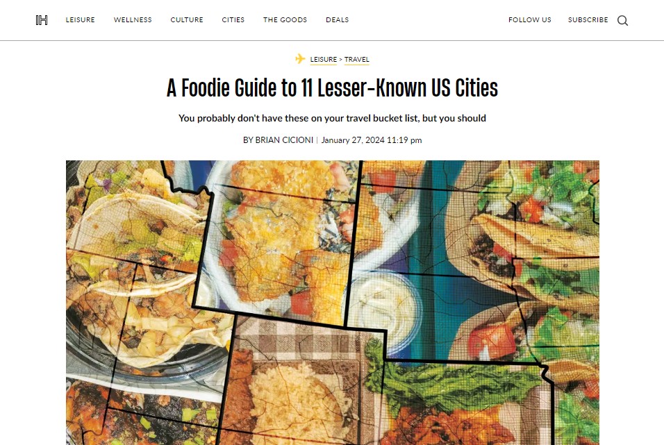 foodie