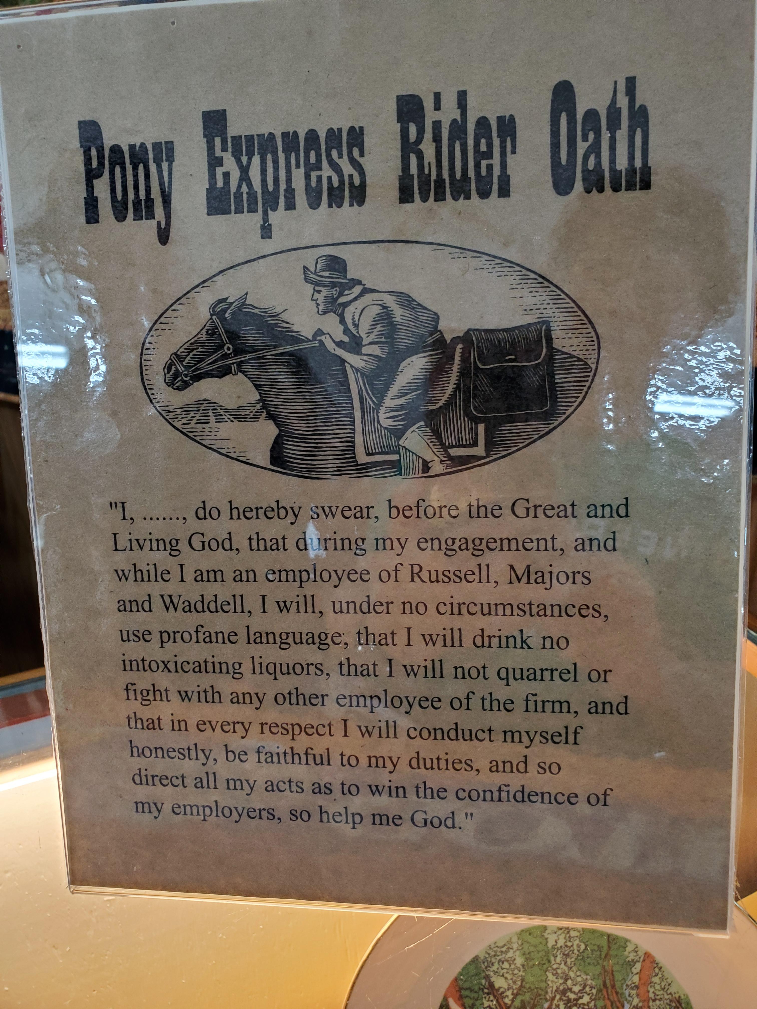 Pony Express