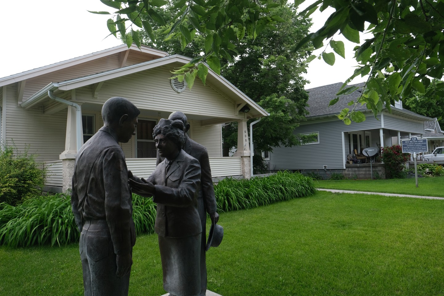 Senator Ben Nelson House