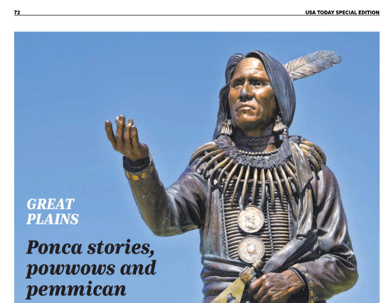 Chief Standing Bear