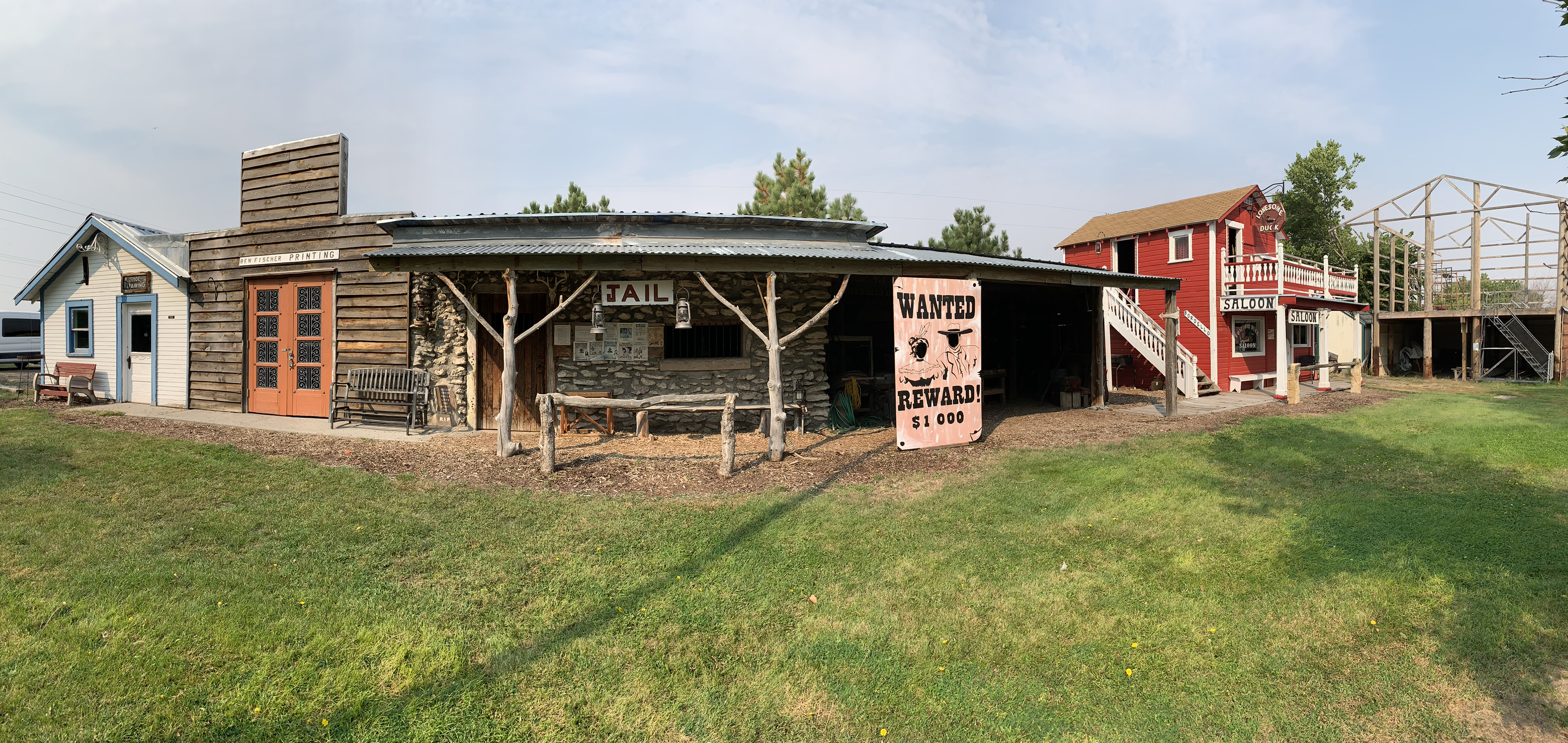 dobbysfrontiertown
