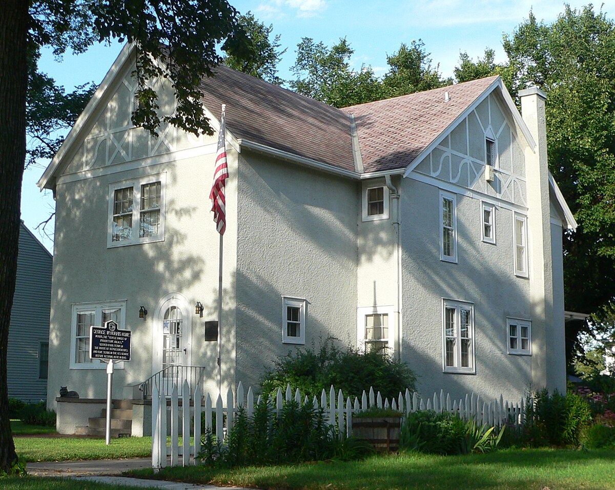 Senator George Norris State Historic Site