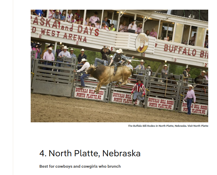 North Platte Nebraska