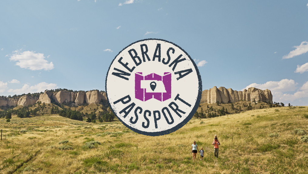 Nebraska Passport Header