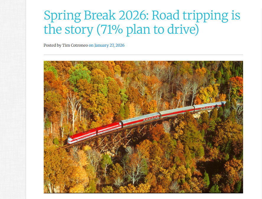 Travel Dreams Magazine Spring Break Road Tripping to Valentine Nebraska 
