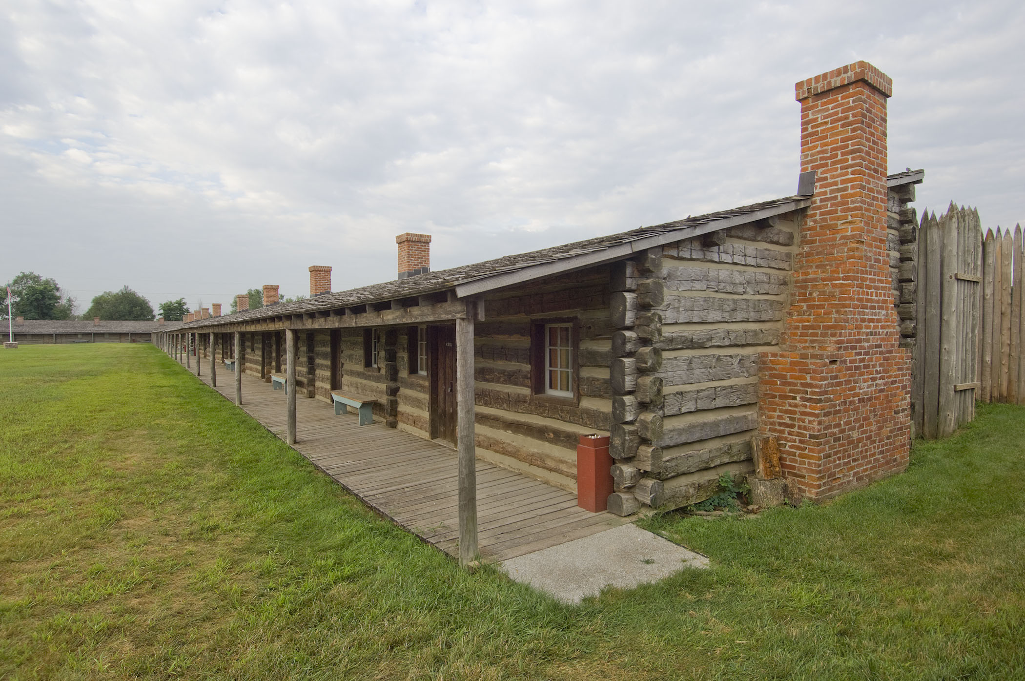 Fort Atkinson State Historical Park