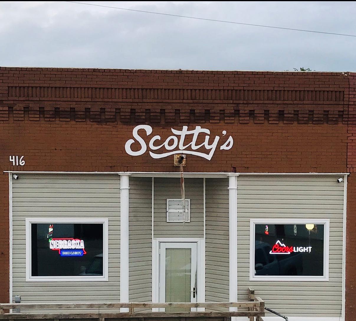 Scotty’s Bar & Grill