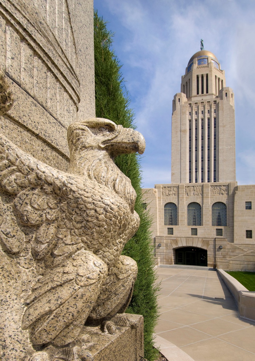 Nebraska State Capitol Gift Shop