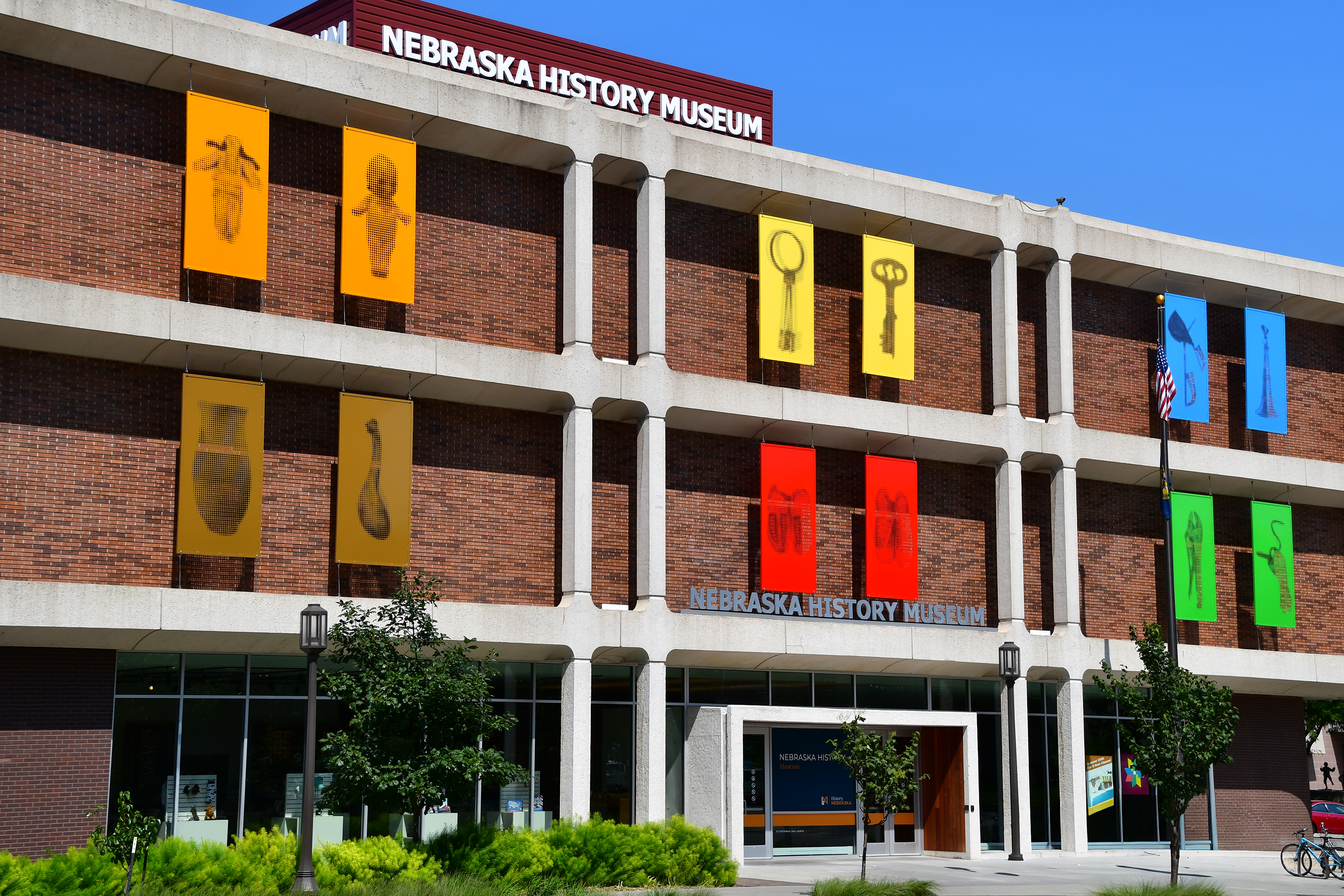 Nebraska History Museum