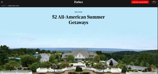 Summer Getaways