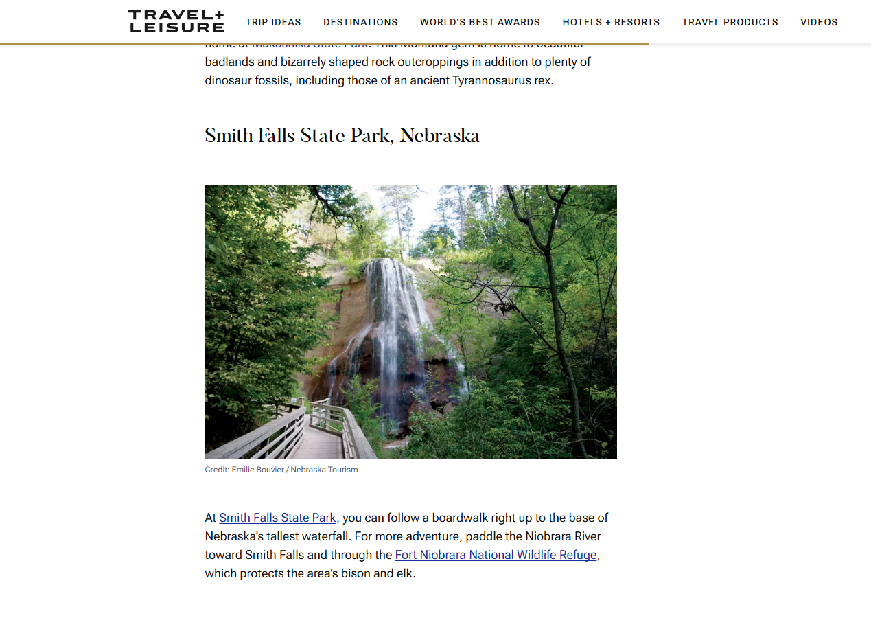 state parks
