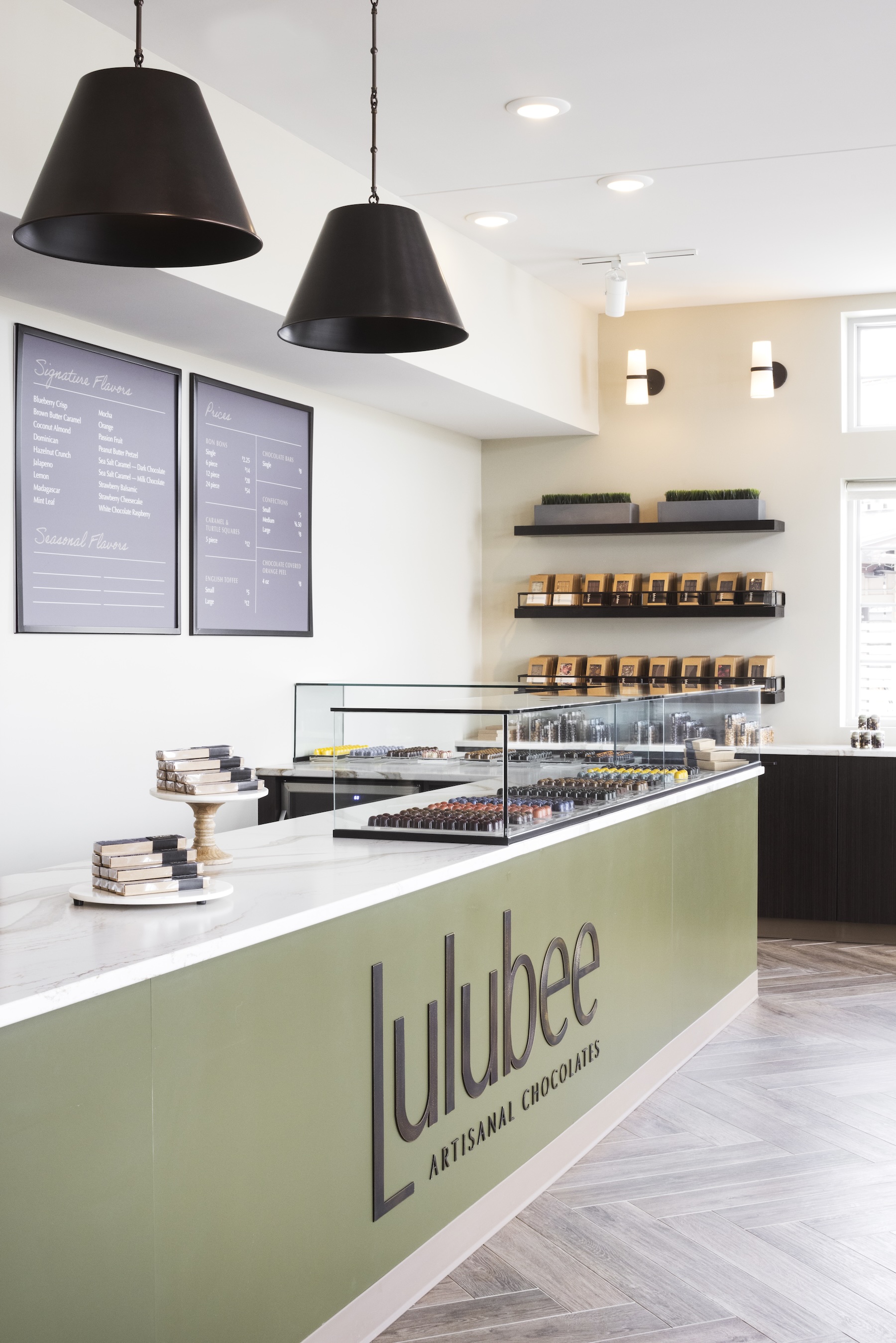 Lulubee Artisanal Chocolates