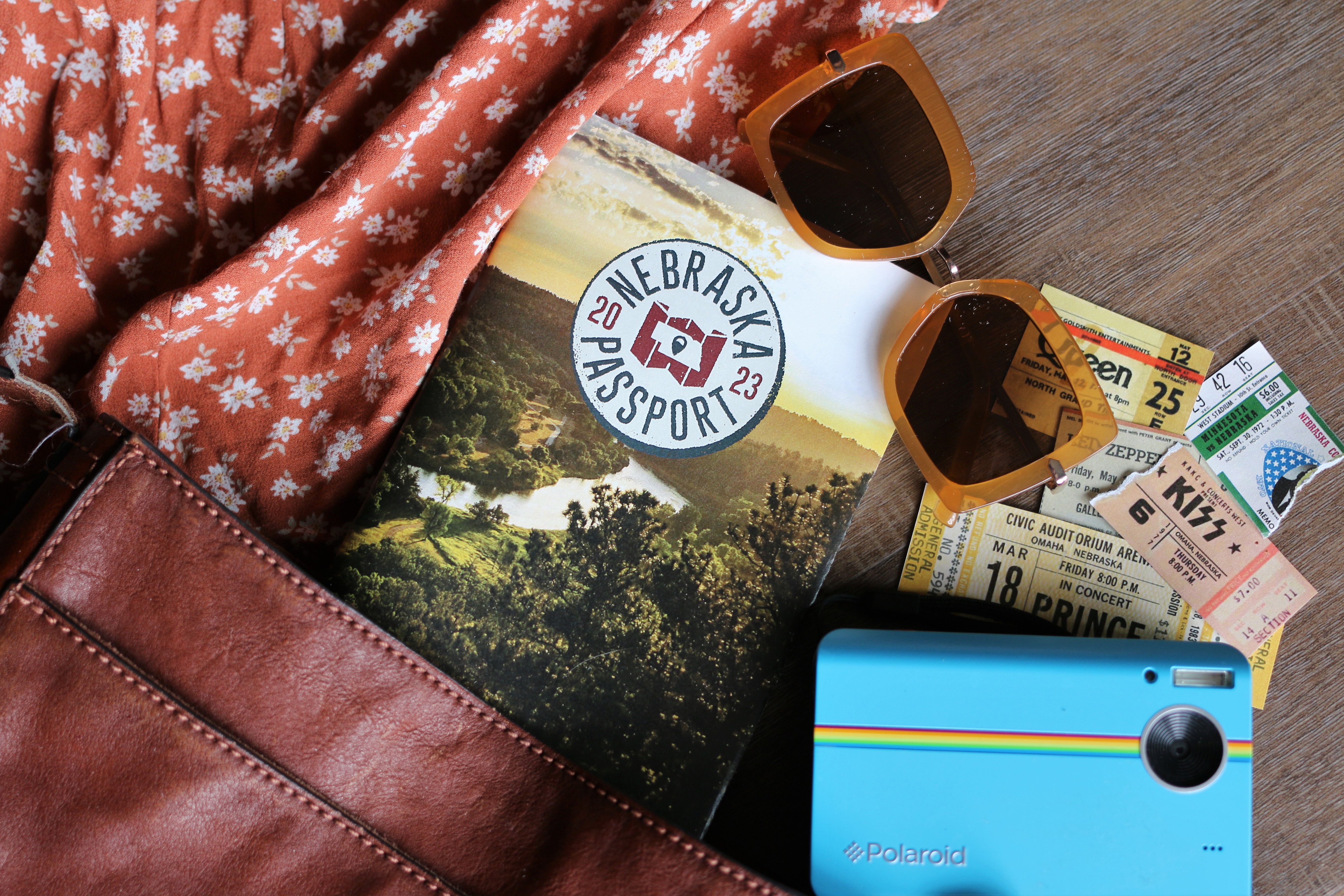 passport program
