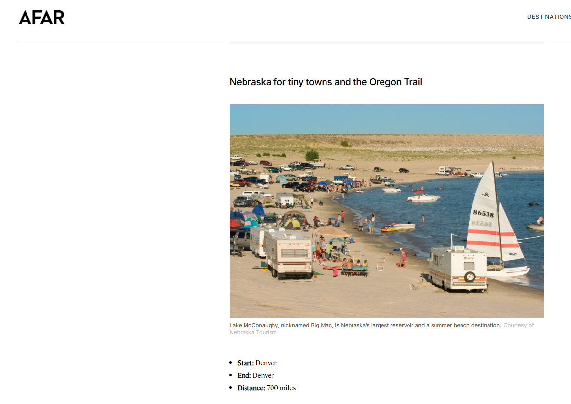 AFAR article