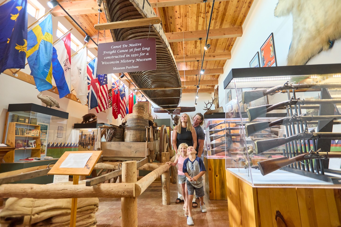 Museum of the Fur Trade