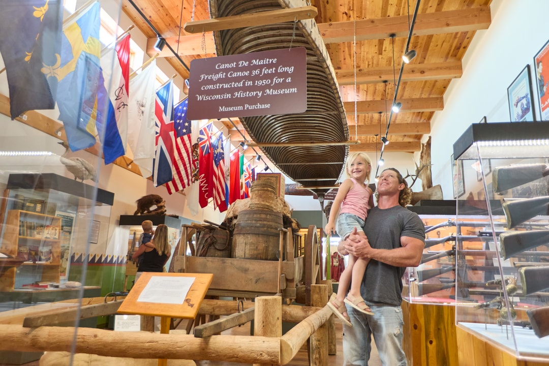 museum of the fur trade 