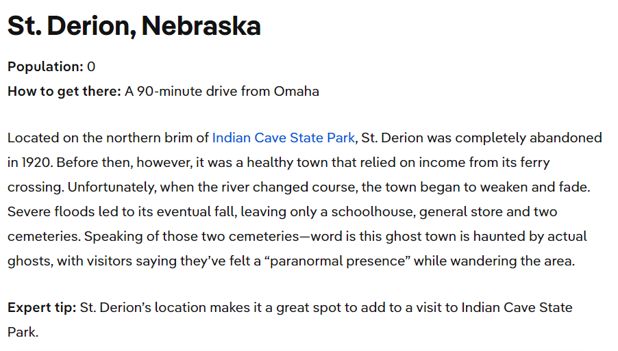 America’s 10 Coolest Ghost Towns