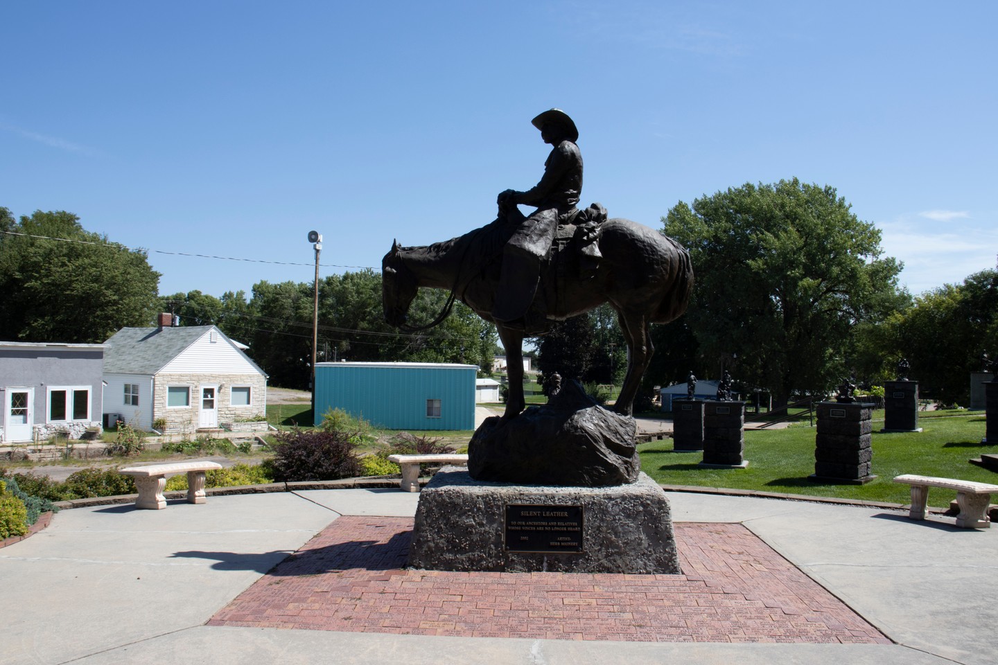 Mignery Sculpture Garden