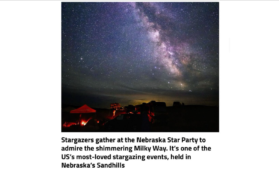 Nebraska Star Party