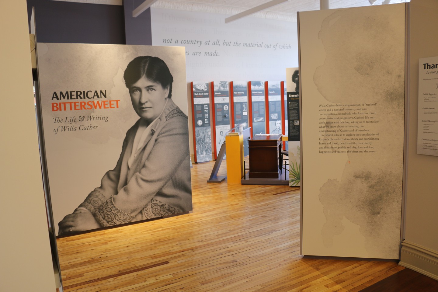 National Willa Cather Center
