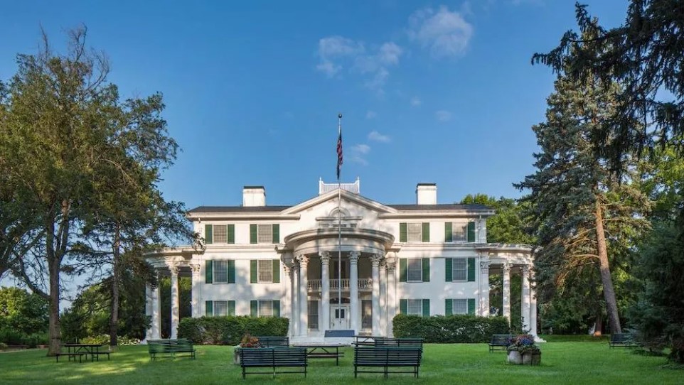 arbor lodge