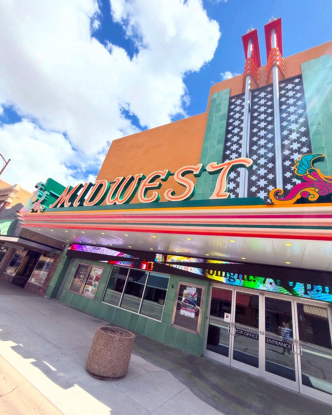 Midwest Theatre