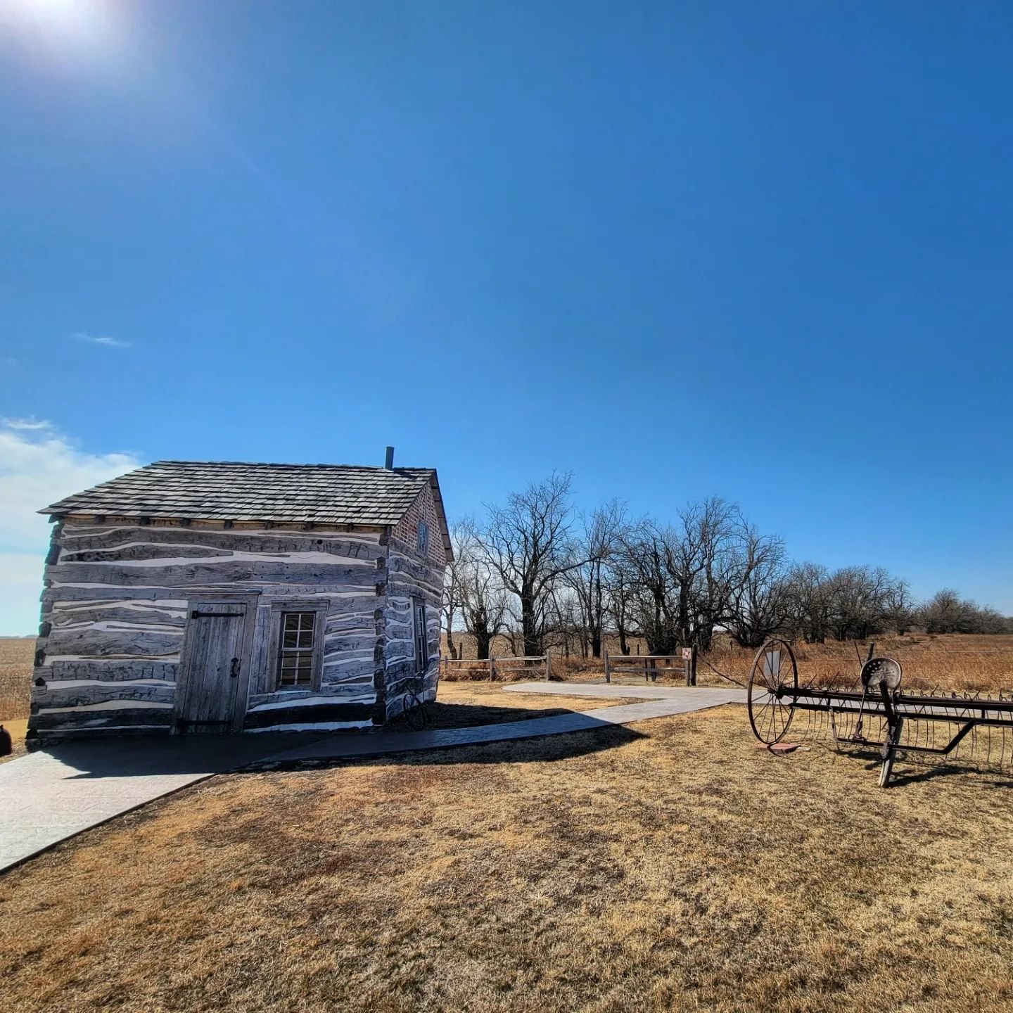 Homestead National Historical Park