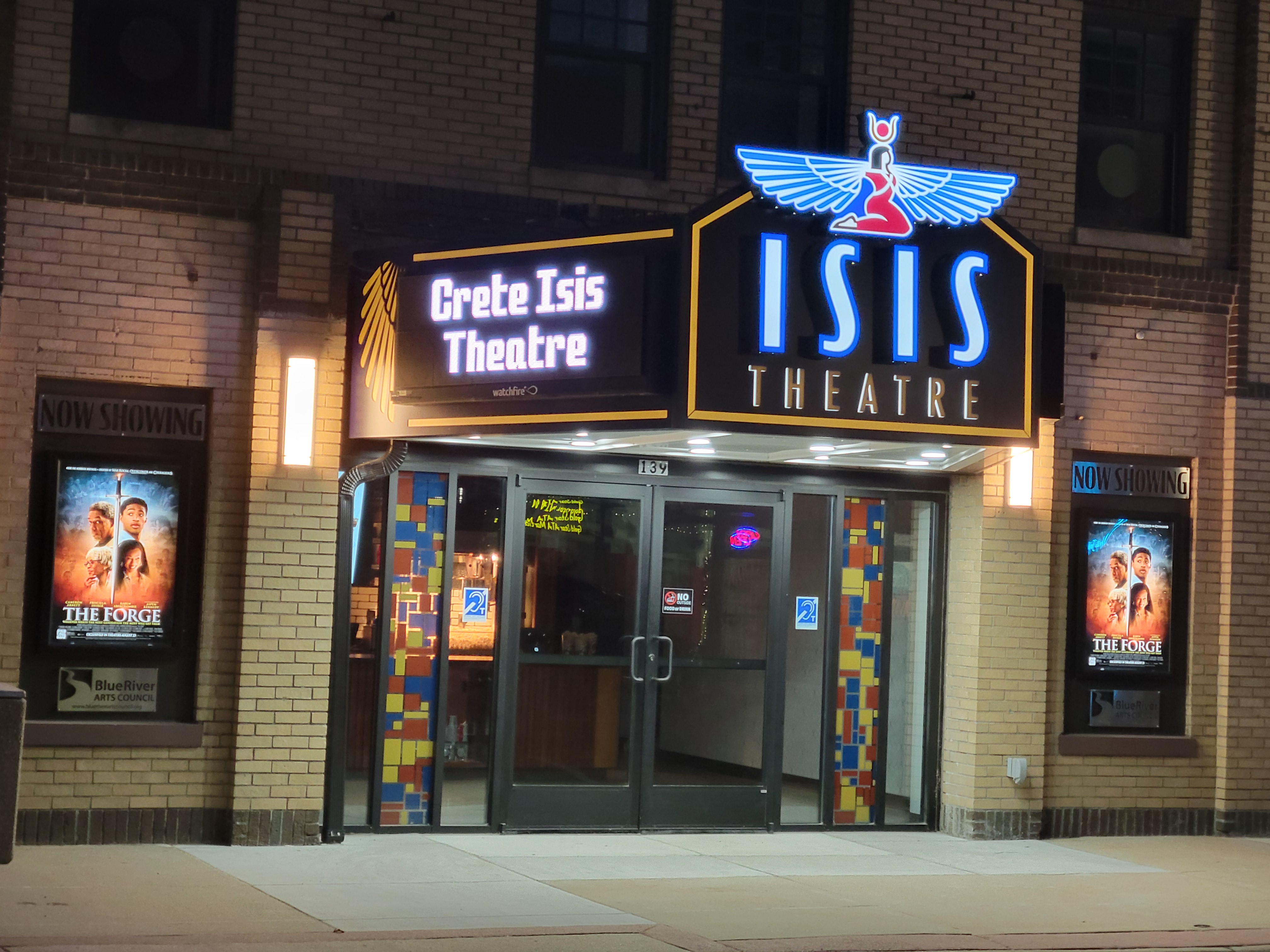 Isis Theatre