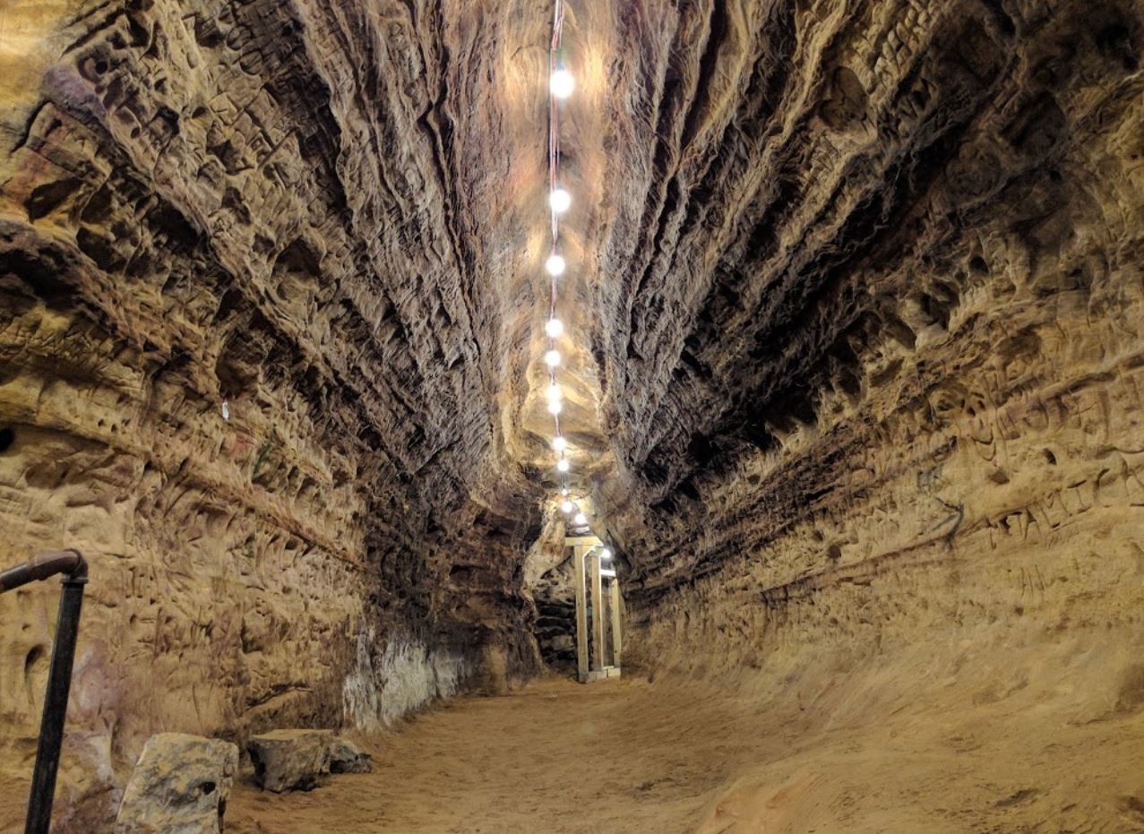 robberscave