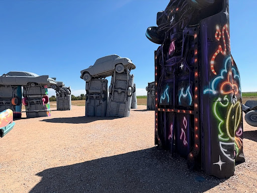 Car Henge