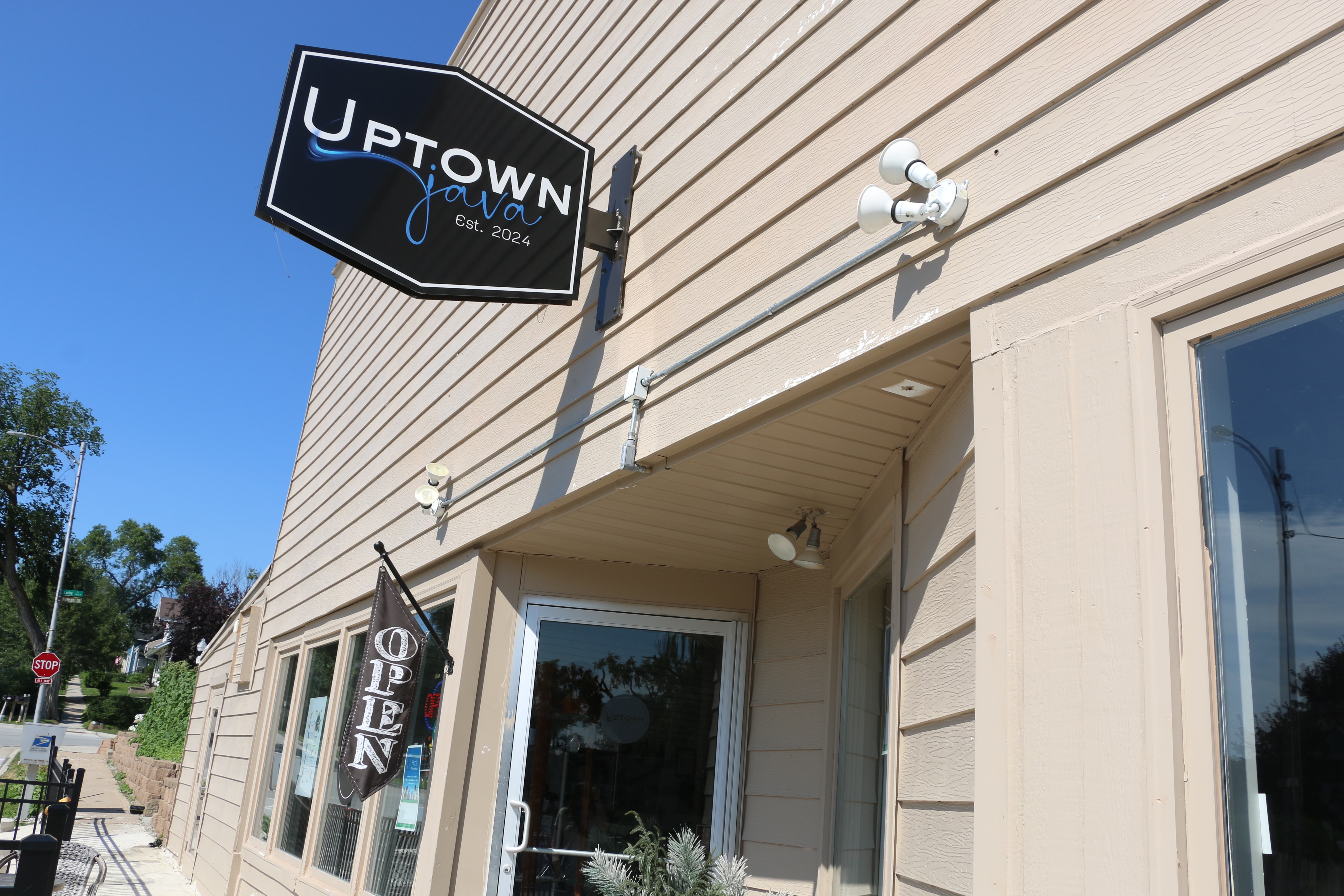 uptown