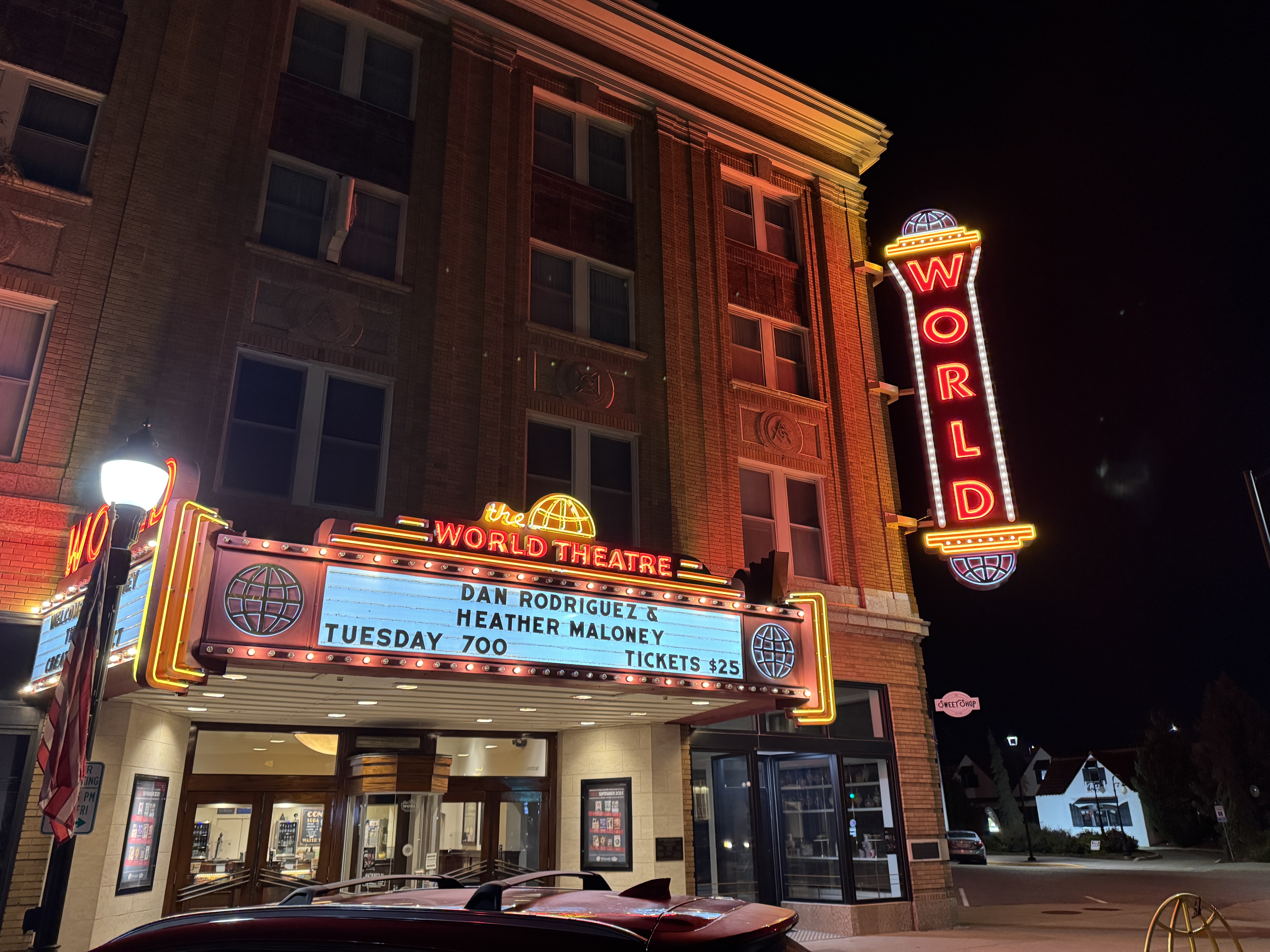World Theatre